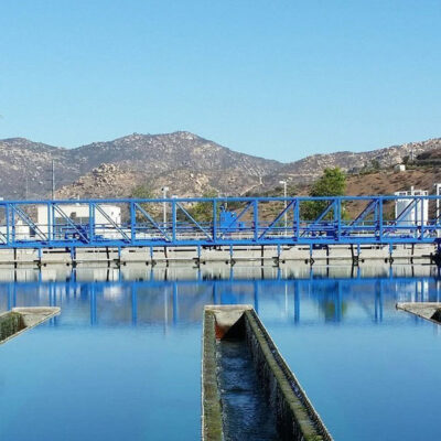 Xinqi Polymer water treatment product and application image