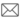 email message contact icon