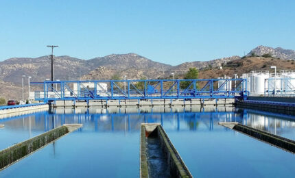 polyacrylamide for sewage treatment plant