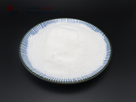polyacrylamide sludge dewatering treatment