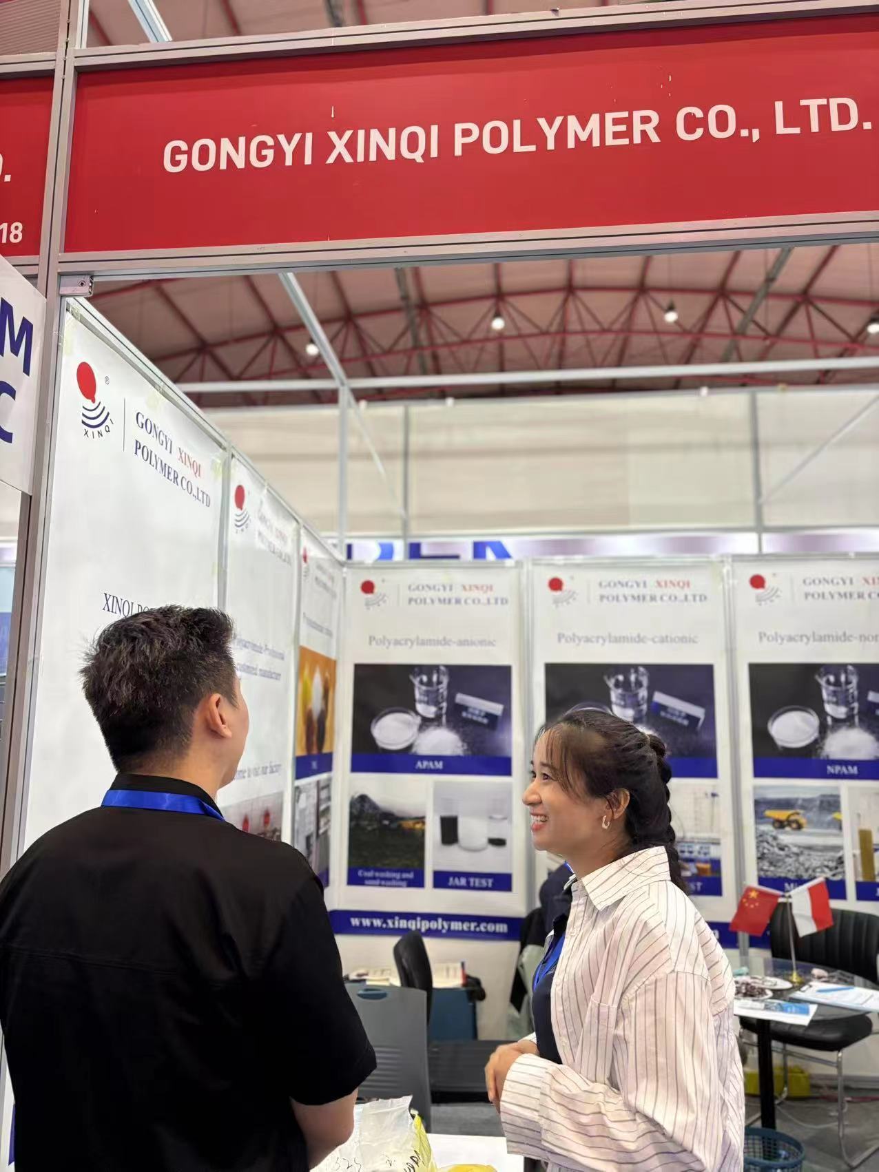 EDRR Indonesia 2025 successfully concluded at Jakarta International Expo - Xinqi Polymer