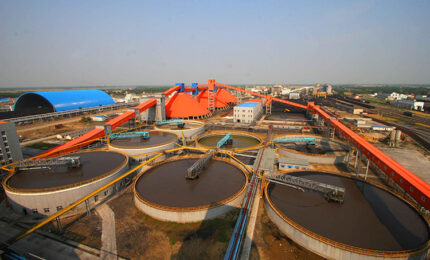 polyacrylamide flocculant for coal washing wastewater