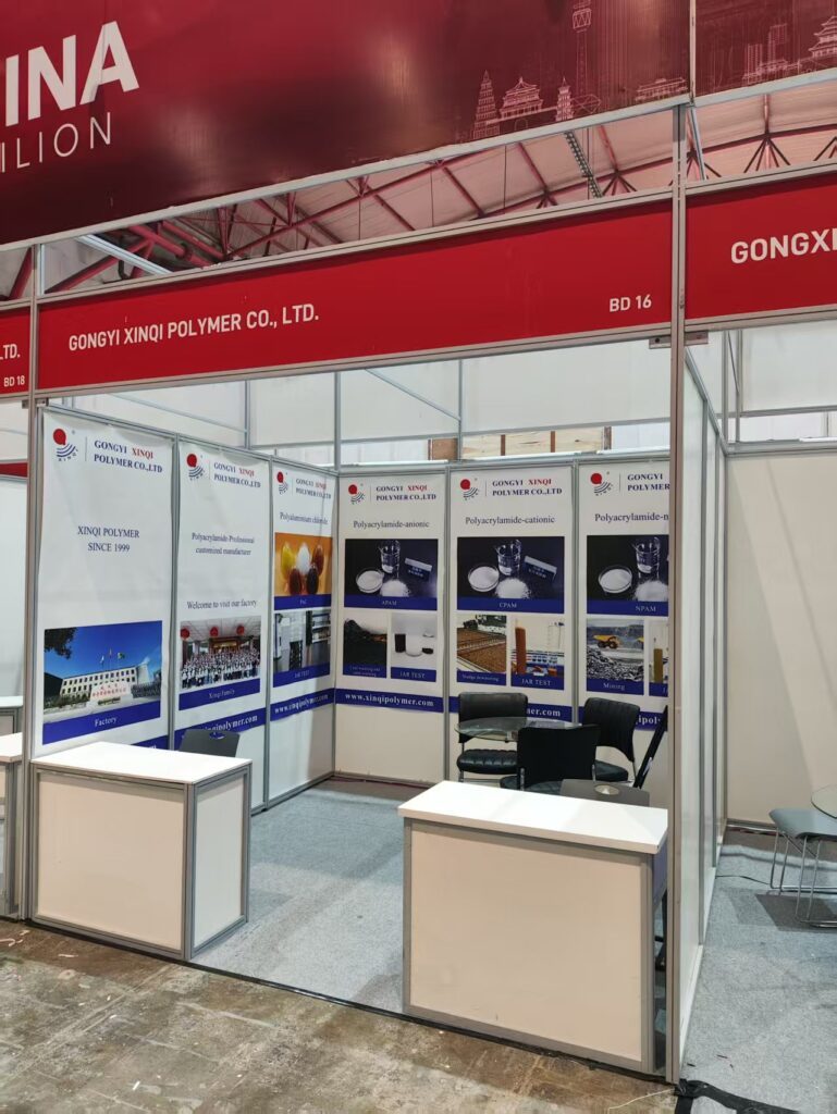 EDRR Indonesia 2025 successfully concluded at Jakarta International Expo - Xinqi Polymer
