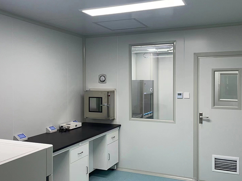 Physicochemical laboratory