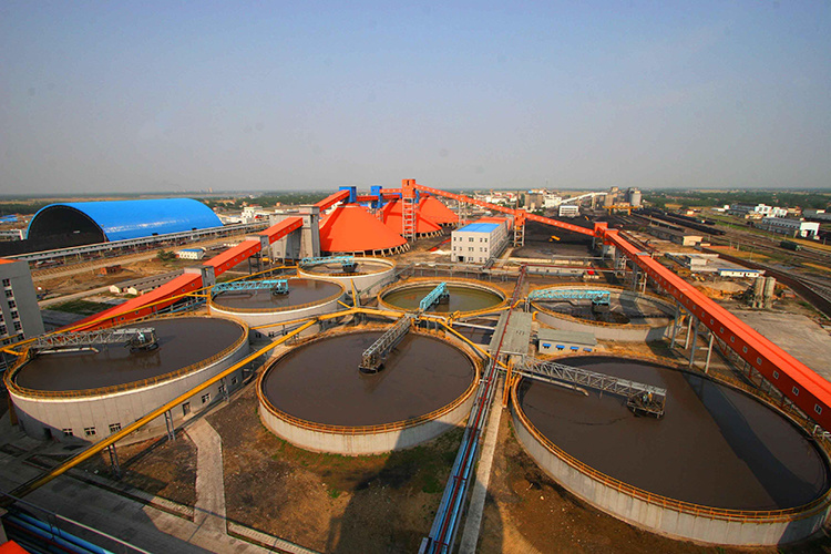 Application of polyacrylamide (PAM) in coal washing plants - Xinqi Polymer